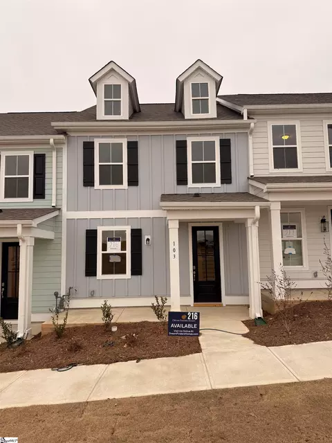 103 Twomey Cir, Simpsonville, SC 29681