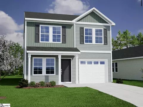 12111 Lansbury Dr, Inman, SC 29349