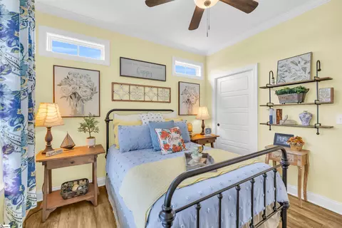 Bedroom - 1173 Proctor Cir, Waterloo, SC 29384 photo 4 of 6