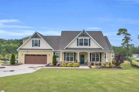 Exterior - 1173 Proctor Cir, Waterloo, SC 29384 photo 9 of 9