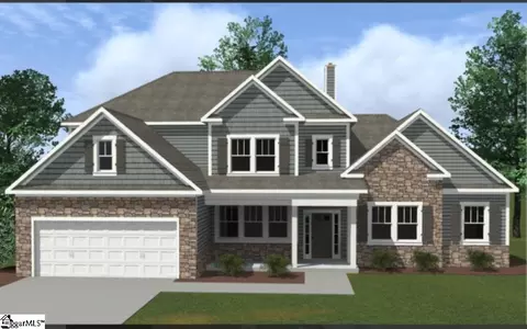214 Holly Branch Rd #LOT 34, Piedmont, SC 29673