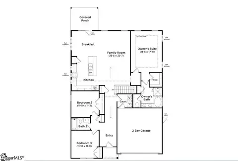 452 Briggs Dr, Easley, SC 29642 photo 2