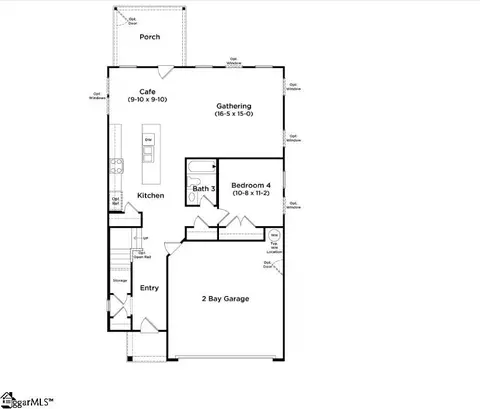 912 Diane Ln, Moore, SC 29369 photo 2