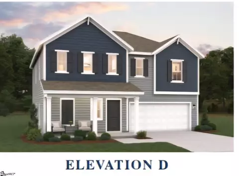 215 White Fields Ave, Fountain Inn, SC 29644