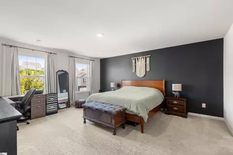 Bedroom - 28 Oak Edge Ln, Greer, SC 29651 photo 1 of 8