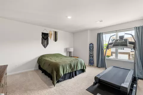 Bedroom - 28 Oak Edge Ln, Greer, SC 29651 photo 7 of 8