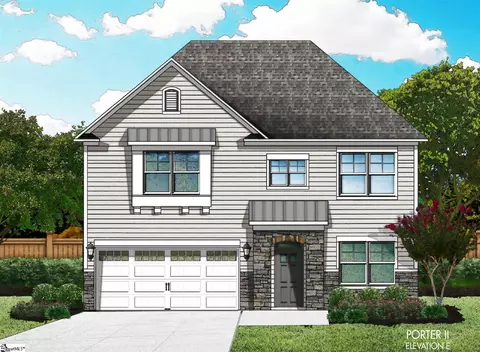 110 Denbigh Ln #LOT 67, Greenville, SC 29605