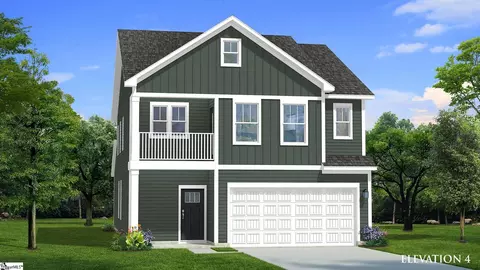1317 Algeddis Dr, Greer, SC 29651