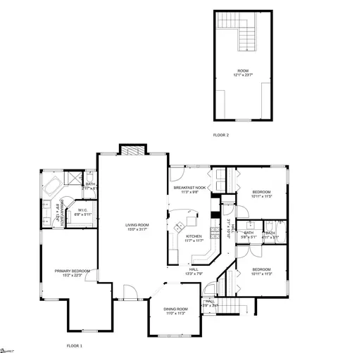 310 Gracewood Cir, Moore, SC 29369 photo 2