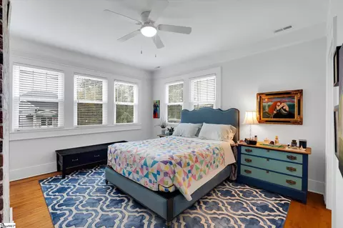 Bedroom - 305 E A Ave, Easley, SC 29641 photo 2 of 5
