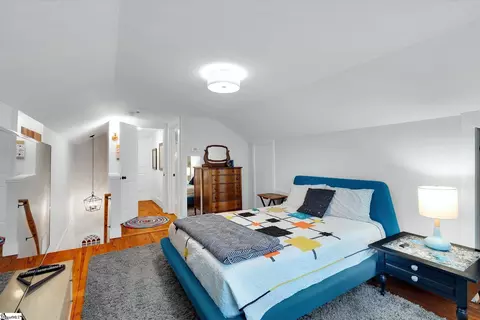 Bedroom - 305 E A Ave, Easley, SC 29641 photo 5 of 5