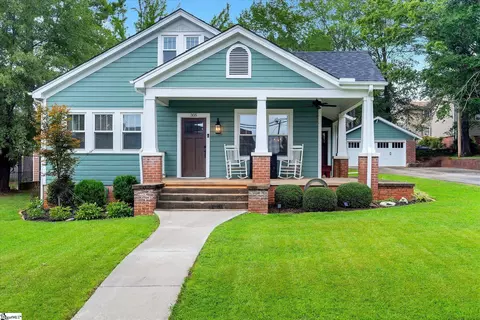 Exterior - 305 E A Ave, Easley, SC 29641 photo 2 of 7