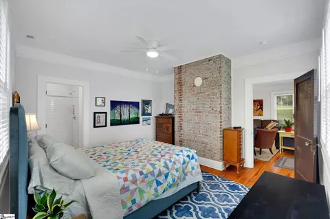 Bedroom - 305 E A Ave, Easley, SC 29641 photo 1 of 5