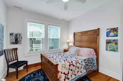 Bedroom - 305 E A Ave, Easley, SC 29641 photo 3 of 5