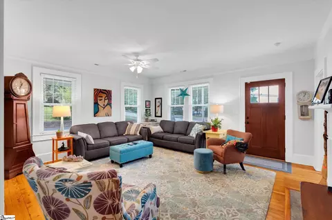 Entry Way - 305 E A Ave, Easley, SC 29641 photo 1 of 2