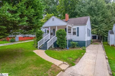 131 S Cleveland Park Dr, Spartanburg, SC 29303