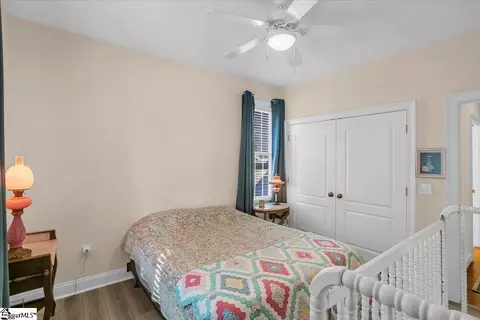 Bedroom - 507 Thorington Ct, Greer, SC 29651 photo 4 of 8