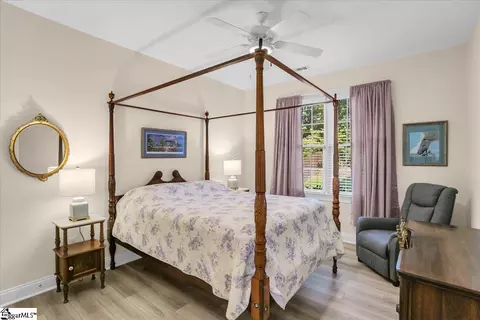 Bedroom - 507 Thorington Ct, Greer, SC 29651 photo 6 of 8