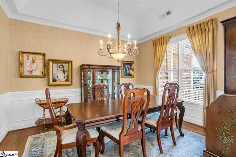 Dining - 507 Thorington Ct, Greer, SC 29651 photo 2 of 6