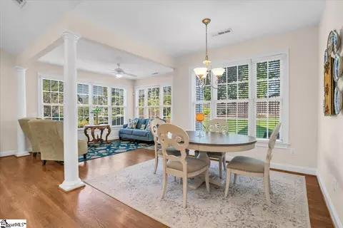 Dining - 507 Thorington Ct, Greer, SC 29651 photo 4 of 6