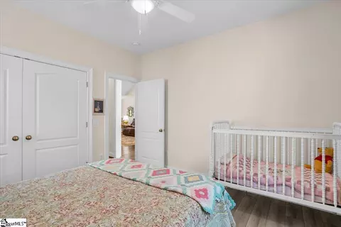 Bedroom - 507 Thorington Ct, Greer, SC 29651 photo 5 of 8