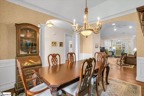 Dining - 507 Thorington Ct, Greer, SC 29651 photo 3 of 6