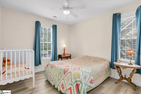 Bedroom - 507 Thorington Ct, Greer, SC 29651 photo 3 of 8