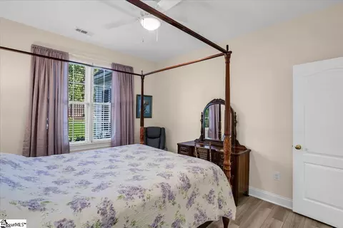 Bedroom - 507 Thorington Ct, Greer, SC 29651 photo 7 of 8