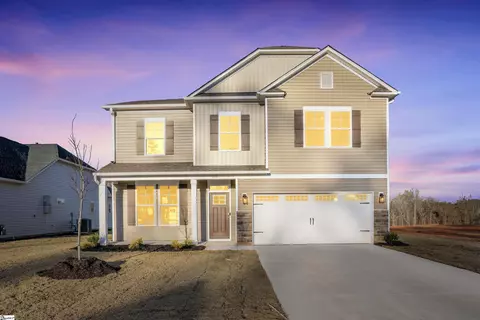 155 Hunter Ridge Dr #LOT 68, Boiling Springs, SC 29316