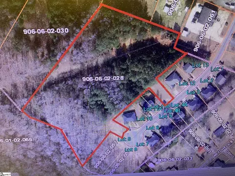 00 Ashley Ln, Laurens, SC 29360