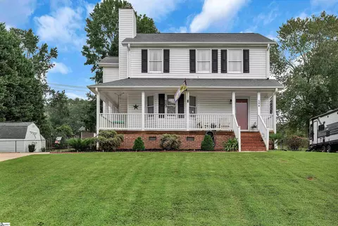 508 Hillandale Rd, Liberty, SC 29657