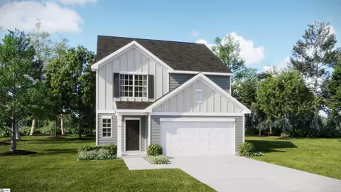 105 Meadow Gate Ct, Fountain Inn, SC 29644
