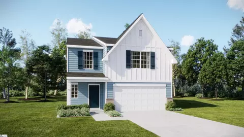 201 Meadow Gate Ct, Fountain Inn, SC 29644