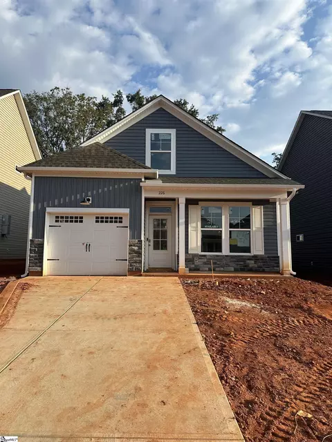 226 Brown Cir #LOT 21, Easley, SC 29642