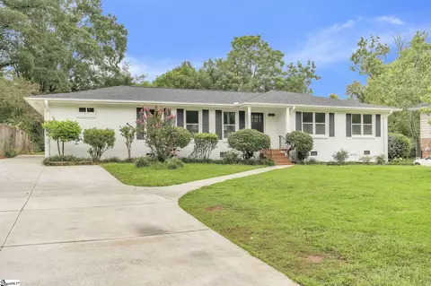601 Parkins Mill Rd, Greenville, SC 29607