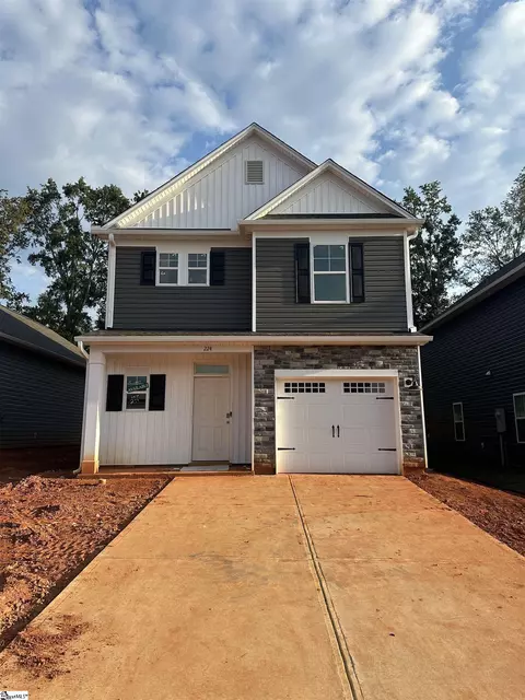 224 Brown Cir #LOT 22, Easley, SC 29642