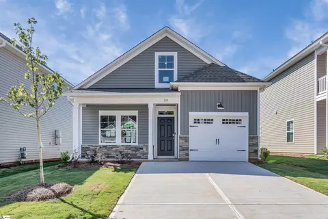 215 Brown Cir #LOT 93, Easley, SC 29642