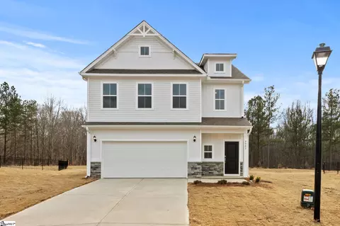 4005 Zepelin Way #LOT 125, Roebuck, SC 29376