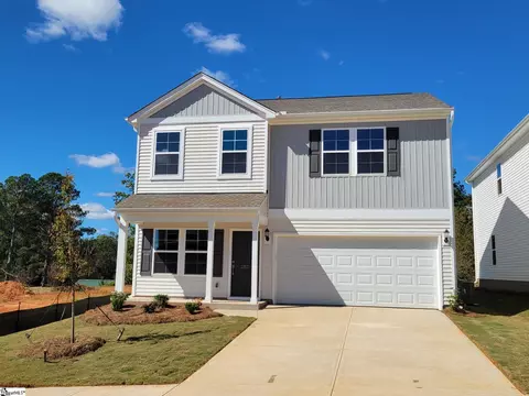 2353 Mill Loop #LOT 42, Spartanburg, SC 29301