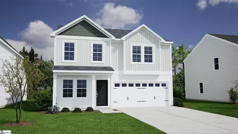 2369 Mill Loop #LOT 38, Spartanburg, SC 29301