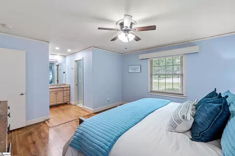 Bedroom - 308 Andrew Ave, Easley, SC 29640 photo 3 of 3
