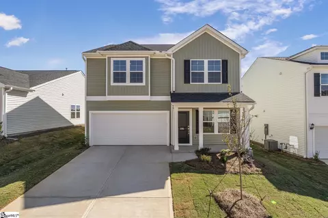 2352 Mill Loop #LOT 53, Spartanburg, SC 29301