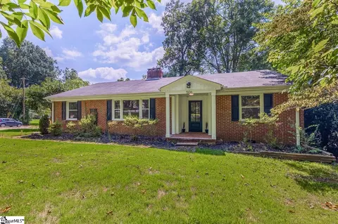 506 Parkview Dr, Spartanburg, SC 29307