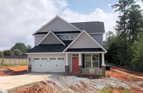 503 Bridlecrest Ln, Greer, SC 29651