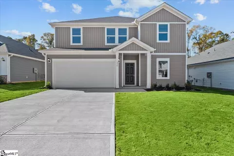 556 Cozy Bluff Rd, Spartanburg, SC 29301