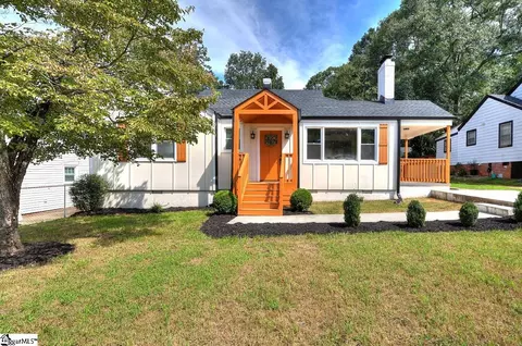 322 Potomac Ave, Greenville, SC 29605