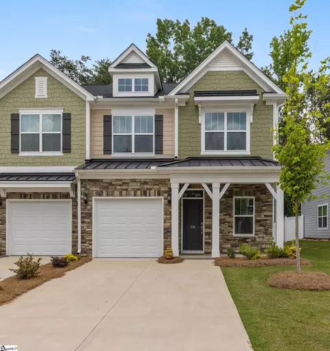 339 Nettle Ln, Greenville, SC 29607