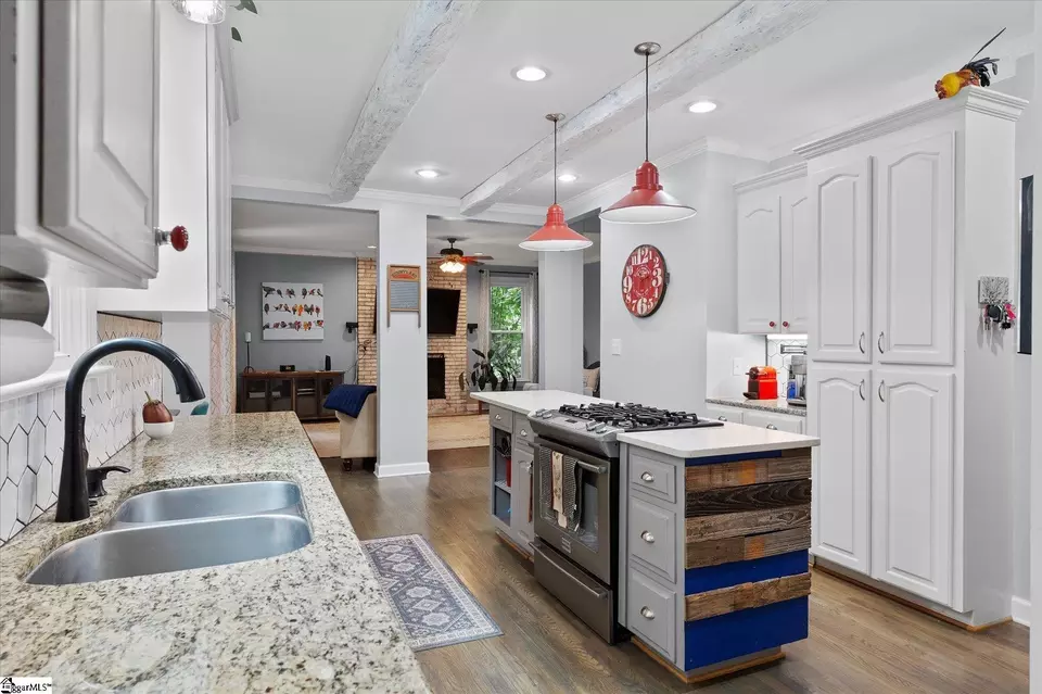 Kitchen - 232 Byars St, Greer, SC 29651 photo 2 of 3
