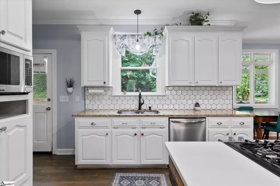 Kitchen - 232 Byars St, Greer, SC 29651 photo 3 of 3