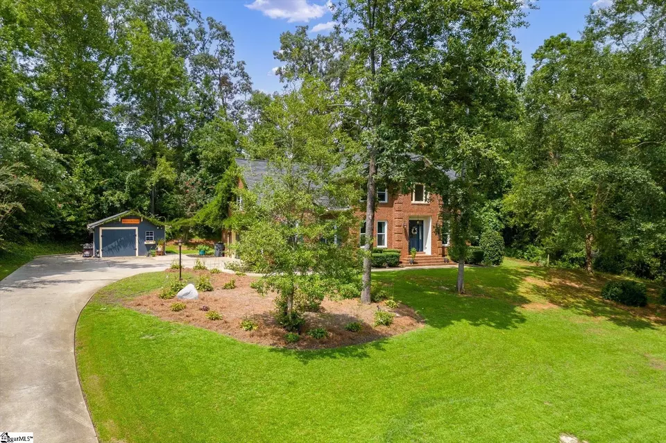 Exterior - 232 Byars St, Greer, SC 29651 photo 11 of 12